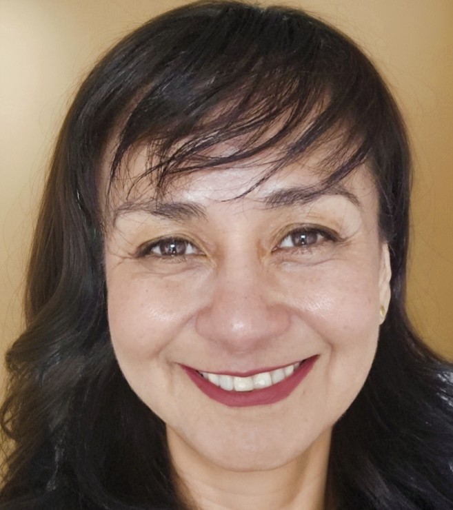 Portrait von Herlinda Martinez Ortega